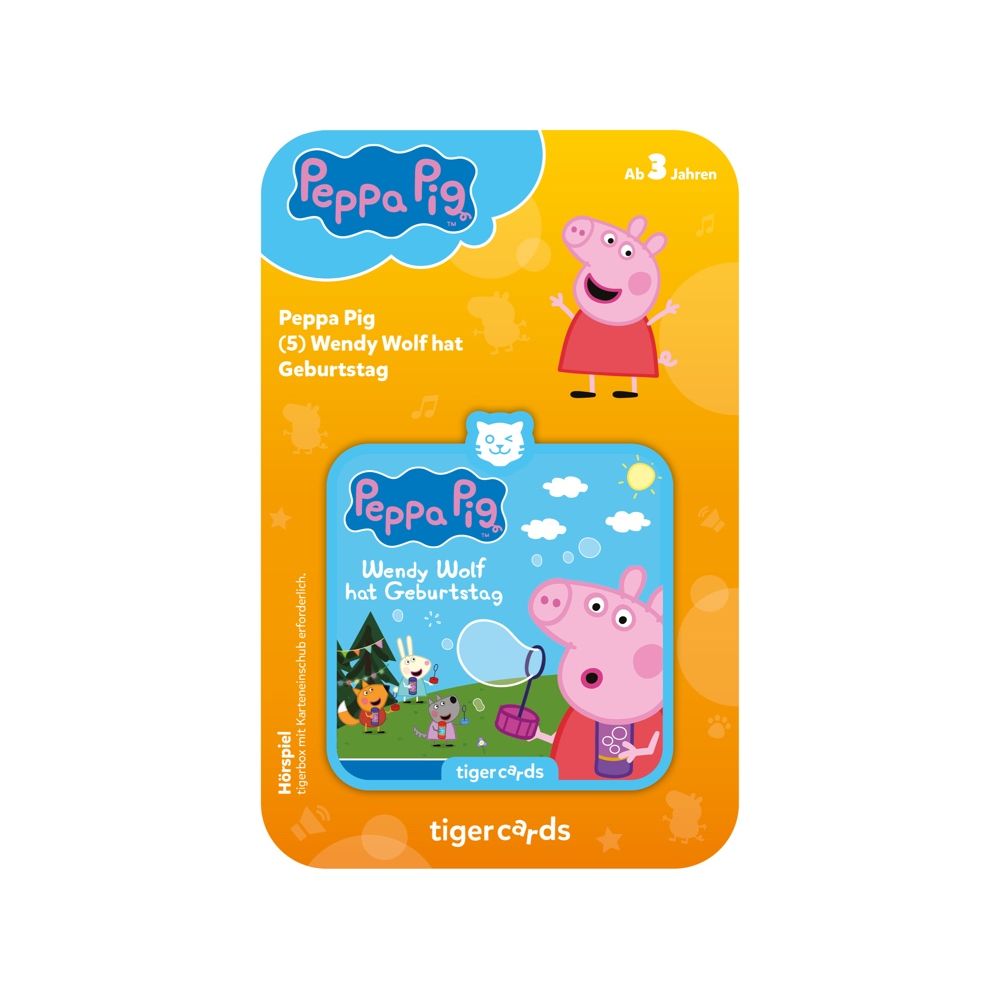 Peppa Pig - L'anniversaire de Peppa