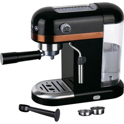 Berlinger Macchina da caffè espresso per la casa Collezione Black Rose Bild 2