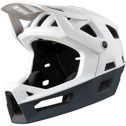 ixs Casco Trigger FF bianco XS (49-54cm)