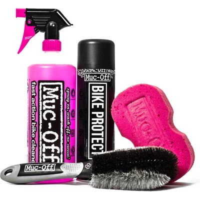 Muc-Off Kit de soins Essentials Kit Bild 12