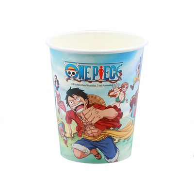 One Piece 8 cups 250ml