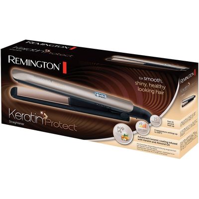 Remington hair straightener s8540 keratin protect Bild 2