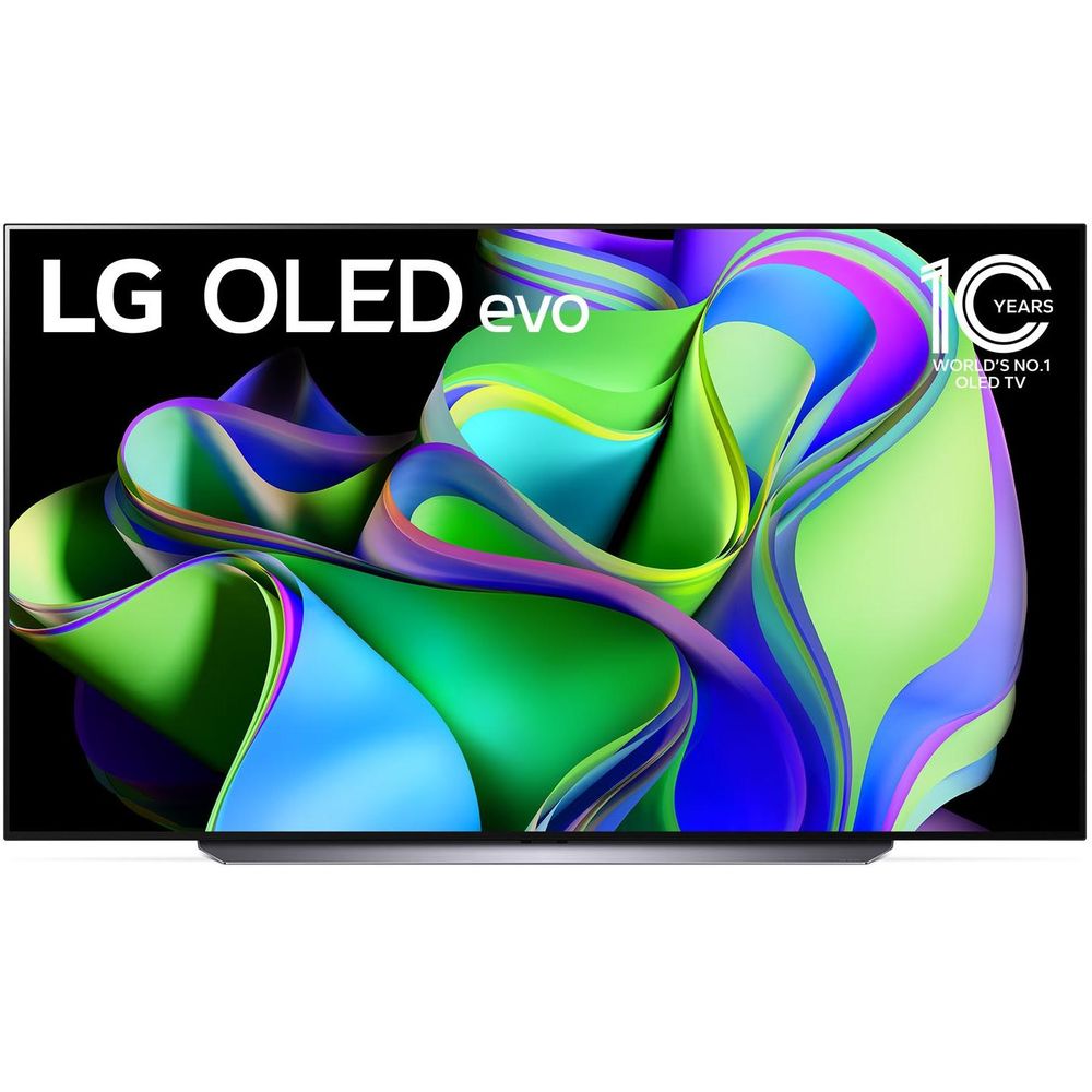 LG OLED83C39LA OLED 4K Cinema Design - 2023 Bild 1