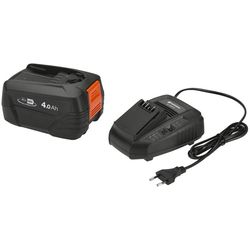 Gardena Batterie et chargeur P4A PBA 18 V / 72 + AL 1830 CV