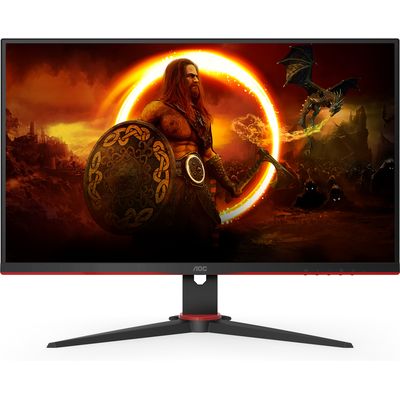 AOC Monitor 24G2SPAE/BK