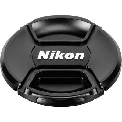 Nikon Capuchon d&#39;objectif LC-77 77MM Bild 2