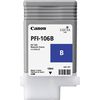 Canon PFI-106 B Ink cartridge Original blue 1 piece (s) thumb 0