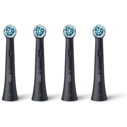 Oral-b Testina per spazzolino ok Ultimate cleaning nera, 4 pezzi