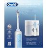 Oral-b Sistema di pulizia OxyJet - Collutorio JAS23 Bianco-Blu thumb 1