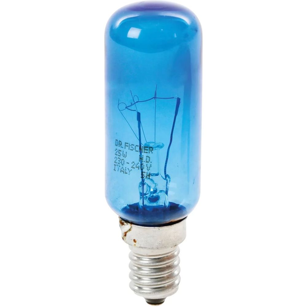 Dr. Fischer blaue Kühlschrank Glühlampe 25w ersetzt 625325