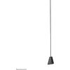 Newstar wall mount led-w600black black thumb 4