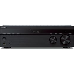 Sony stereo-receiver str-dh190 schwarz