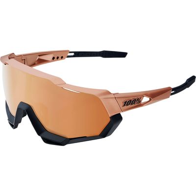 100percent Occhiali Speedtrap Matte Copper Ch/Nero Bild 3