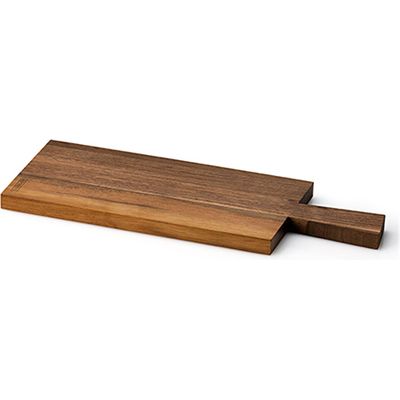 Continenta Walnut chopping board oiled, 41 x 17 x 2 cm Bild 8