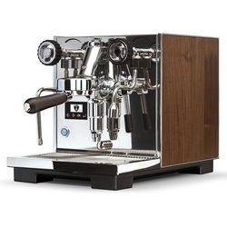 Eureka Costanza R coffee machine, walnut