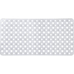 diaqua Tapis de baignoire Mesh blanc