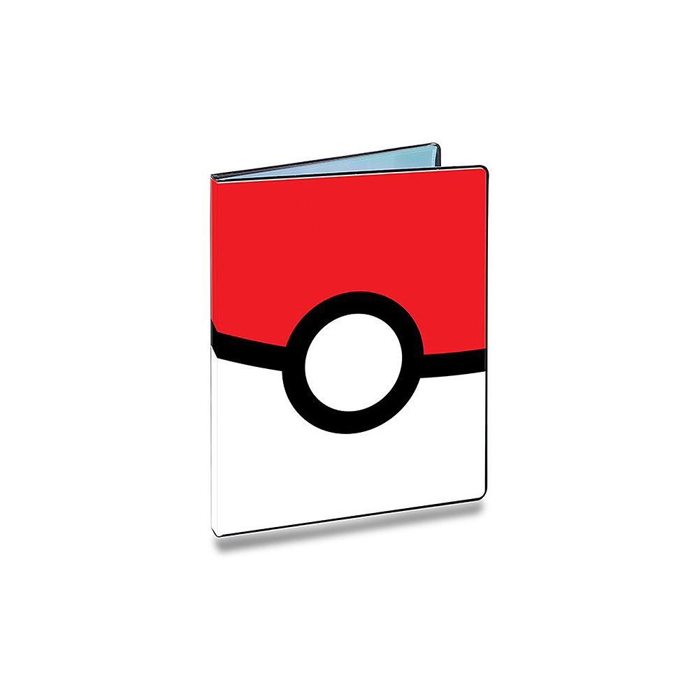 Ultra Pro Portafoglio di carte Poké Ball (9 tasche) Bild 1