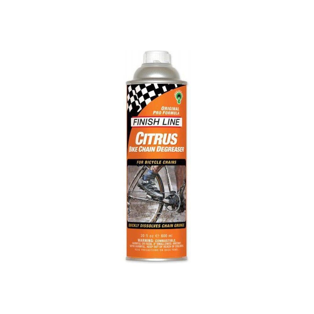 FINISH LINE Reinigungsmittel Citrus Entfetter 600 ml Bild 1