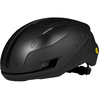 Sweet Protection Falconer Aero 2Vi Mips Casco nero opaco SM