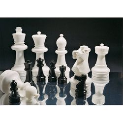 Rolly Toys Grandes pièces d'échecs 43x64cm