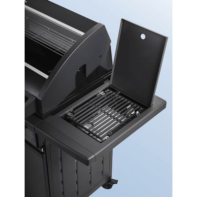 Rösle Gas grill StationMagnum PRO G4S black Bild 4