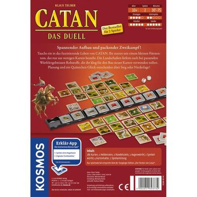 Kosmos catan: il duello Bild 8