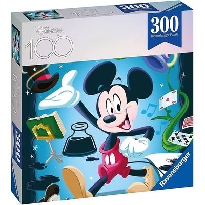 Ravensburger: Disney Mickey Mouse Sort & Go: Puzzle Accessory
