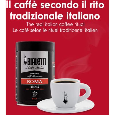 Bialetti Caffettiera Moka Express per 2 tazze Bild 5