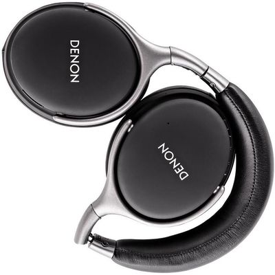 Denon Cuffie over-ear wireless AH-GC30 Nere Bild 7