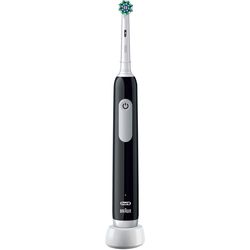 Braun Oral-B Pro1 Cross Action Elektrische Zahnbürste schwarz