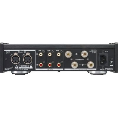 TEAC amplificatore stereo acquista - su ax-505-b nero