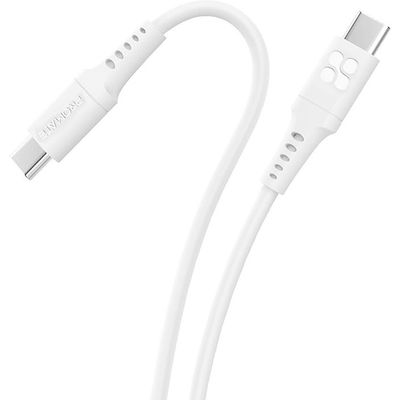 ProMate PowerLink-CC200 White USB-C Kabel