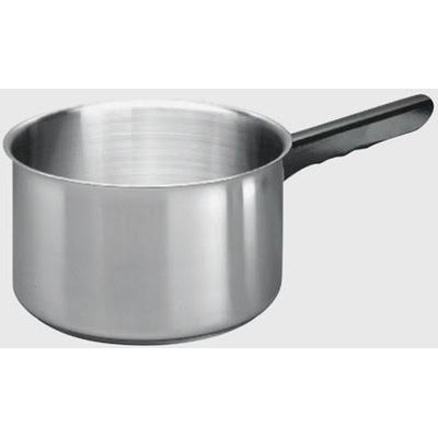 Noser-Inox Stielkasserolle Inoxschwarz 1.25Liter ø14cm Noser 1114 Bild 2