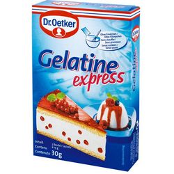 Dr. Oetker Gelatina express 2 pezzi