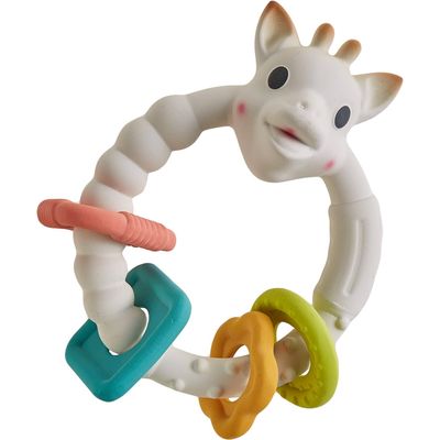 Sophie la girafe Bite ring sopure colorful Bild 7