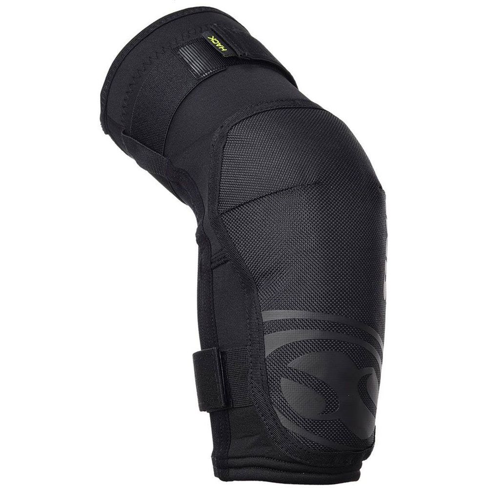 ixs Hack Evo+ elbow pads black L Bild 1