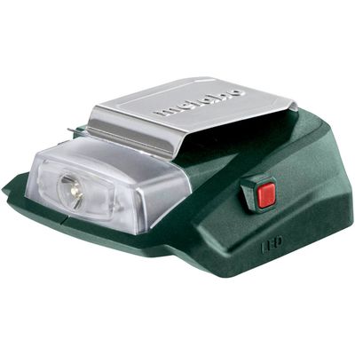 Metabo PA 14.4-18 LED-USB (600288000) Battery Power Adapter