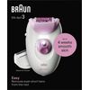 Braun Silk-epil 3-031 thumb 1