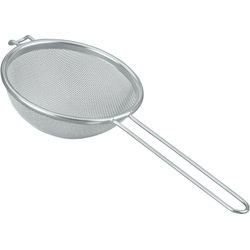 Metaltex Setaccio da cucina manico fine inox ø10cm 25.16.20