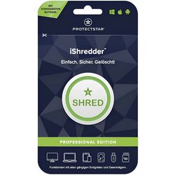 Protectstar iShredder Professional Edition