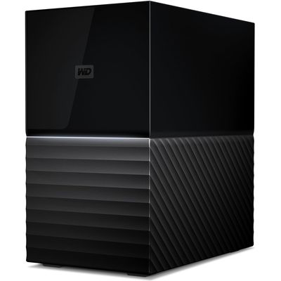 Western Digital Externe Festplatte My Book Duo 28 TB Bild 2