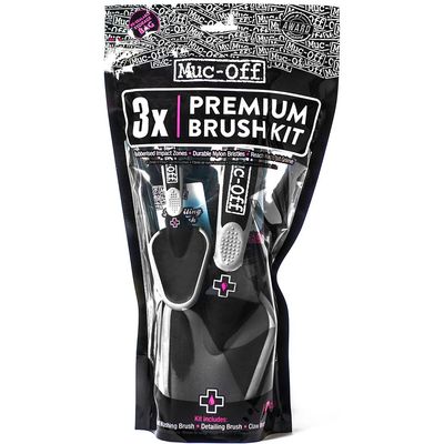 Muc-Off Brosse de nettoyage 3x set Bild 4