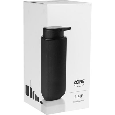 Zone Denmark Soap dispenser Ume 450 ml, black Bild 4