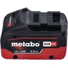 Metabo Set base 2 x LiHD 5.5 Ah ASC Ultra + Metaloc (685077000) thumb 0