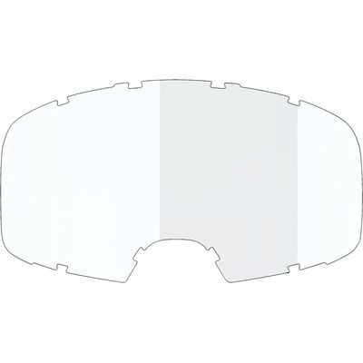 ixs Mirrored goggle lens