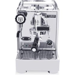 Torre Espresso machine Pierino with rotating wheel/rotation tap T01SP1PL8IL PID