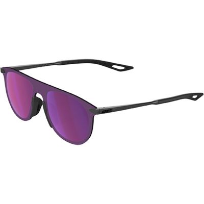 100percent Lunettes Legere Coil Matte Gunmetal - Purple Multilayer M Bild 2