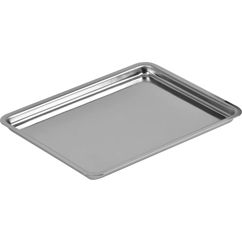 Matfer Vassoio in acciaio inox 180X130 Bild 1