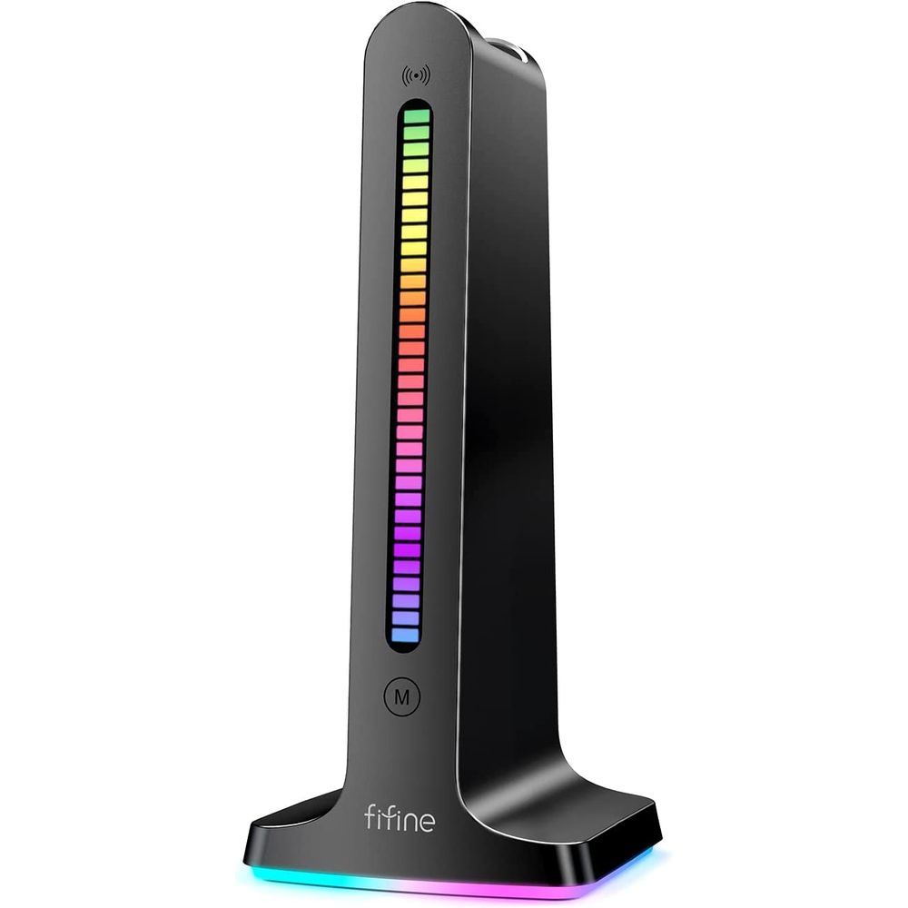 Fifine Supporto per cuffie S3 RGB Bild 1