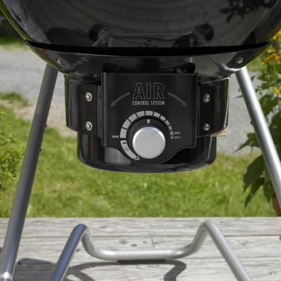 Rösle Holzkohlegrill No.1 F60 Air ø 60 cm Bild 8